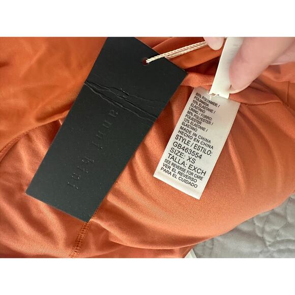 Gianni Bini x DANNIJO Jade Sunburst Gem Embellished One Piece Swimsuit XS NWT - Picture 4 of 4